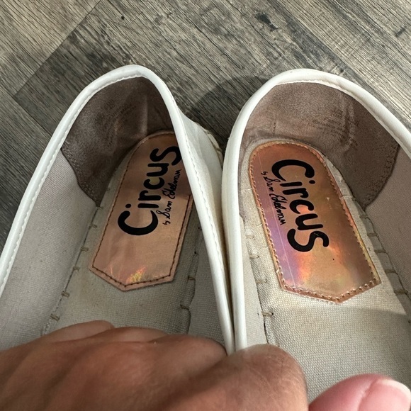 Sam Edelman Circus Leni espadrille flats size 10 - Picture 5 of 9